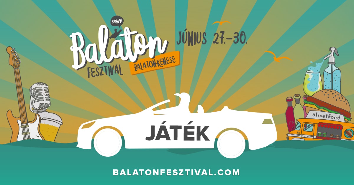 Balaton Fesztivál 2019