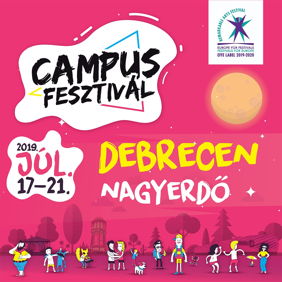 Campus Fesztivál 2019